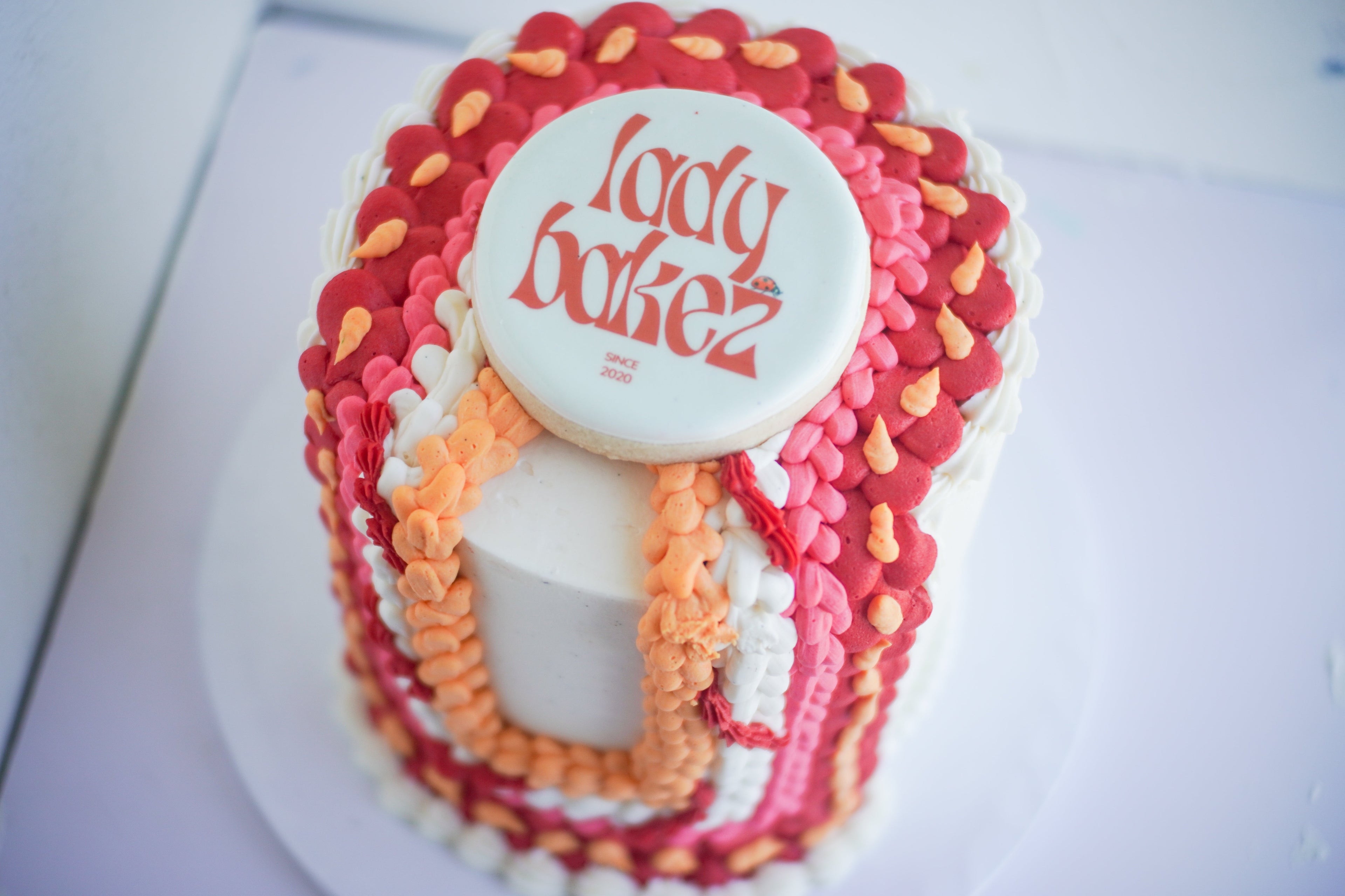 Custom cakes