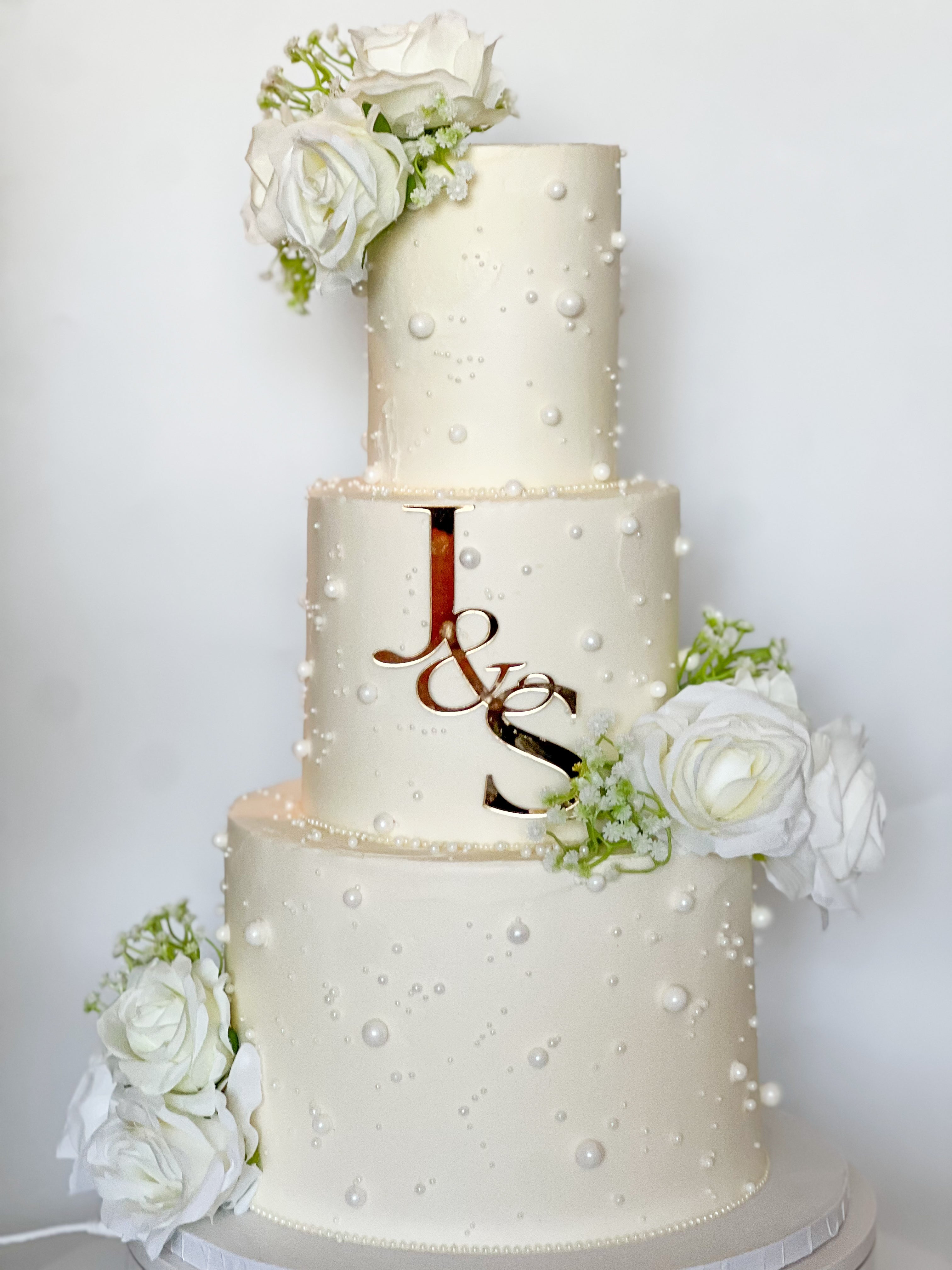 Wedding cakes