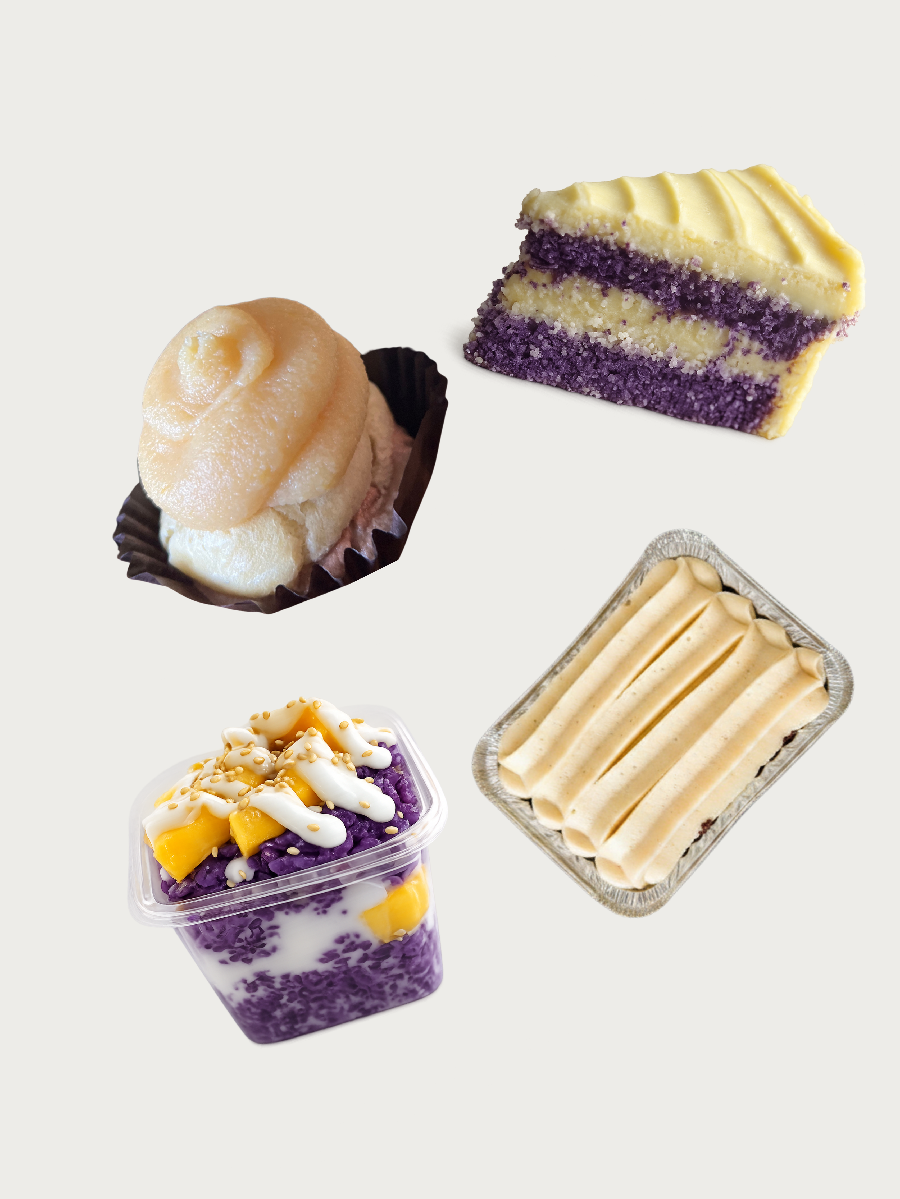 Market items