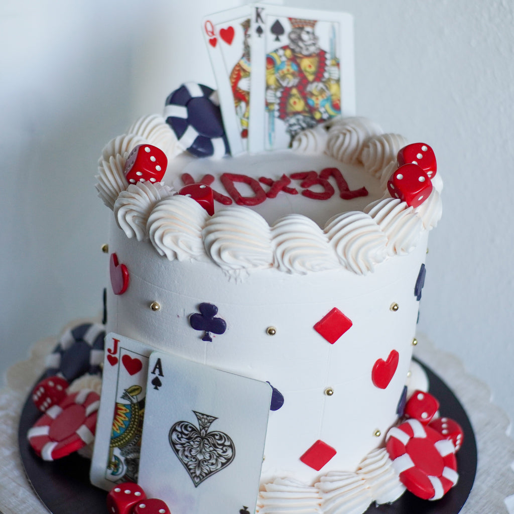 Custom cakes