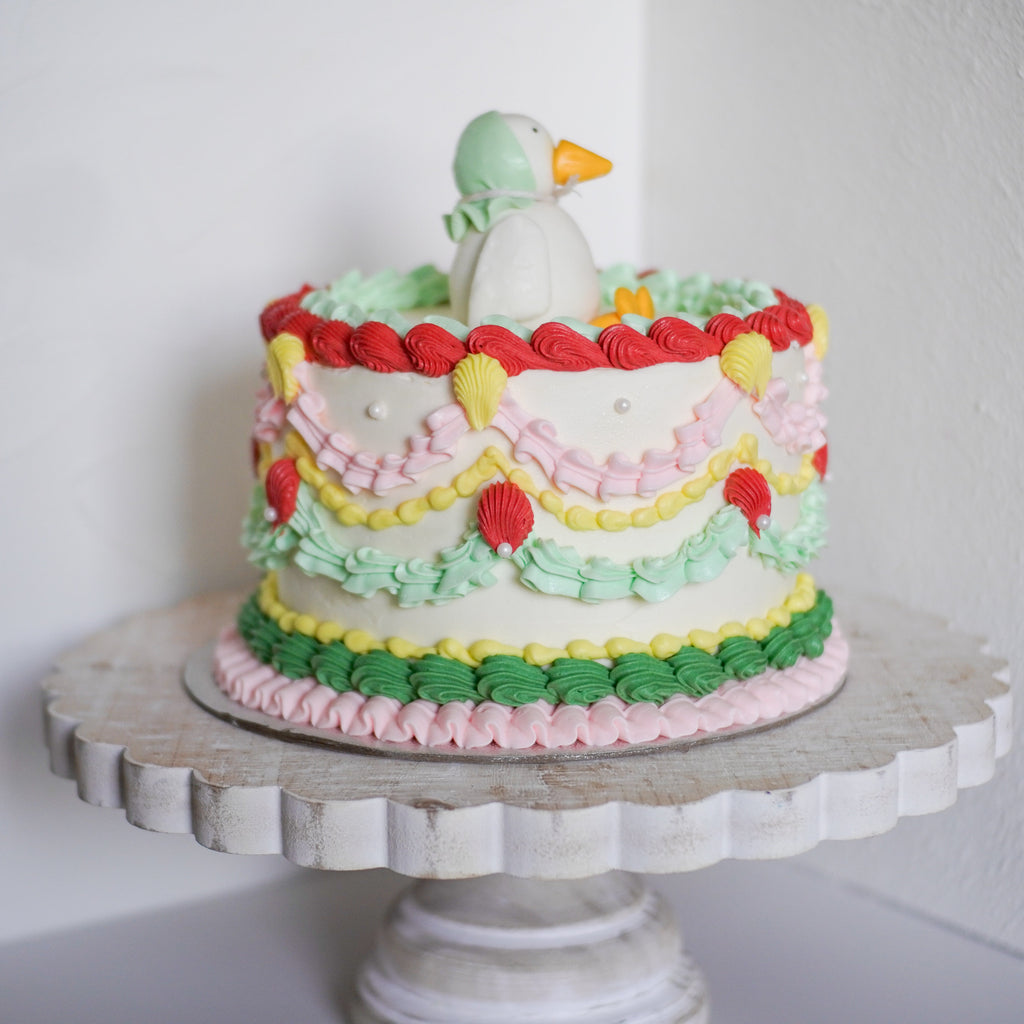 Smash cakes