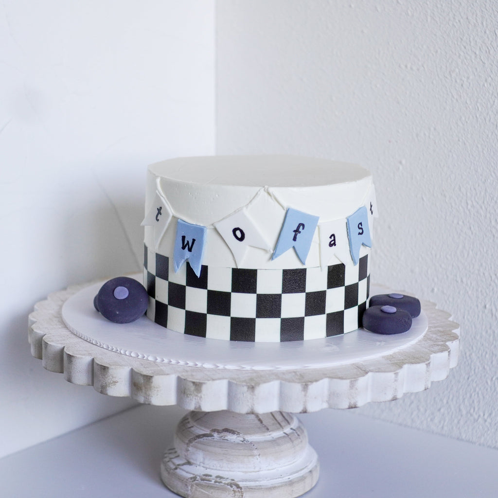 Smash cakes
