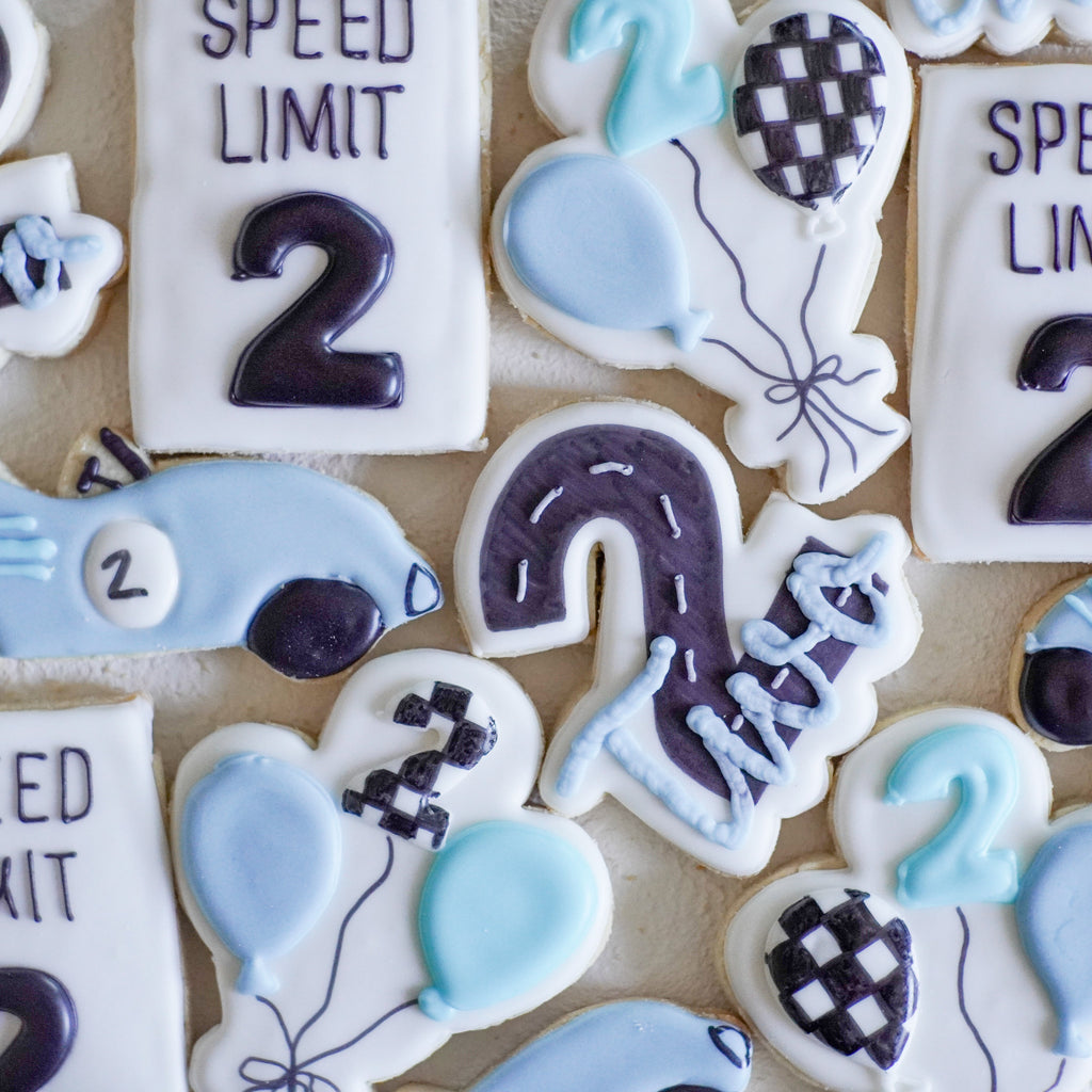 Custom sugar cookies