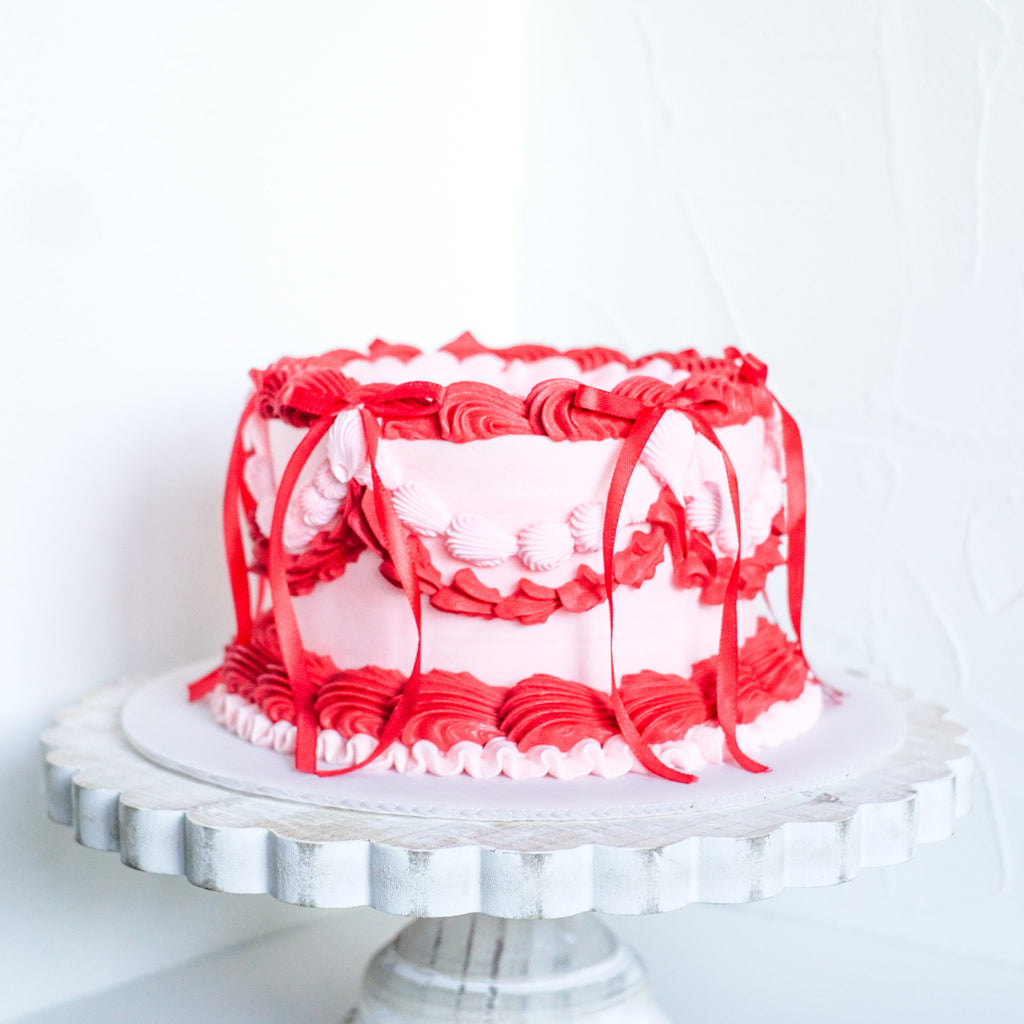 Smash cakes