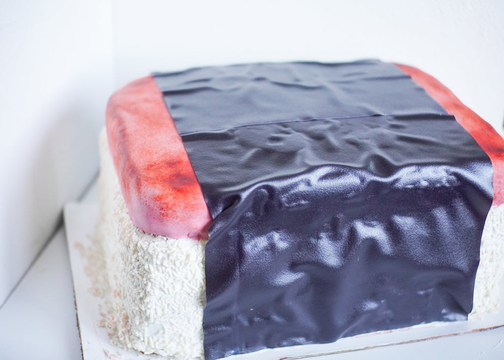 Sheet cakes