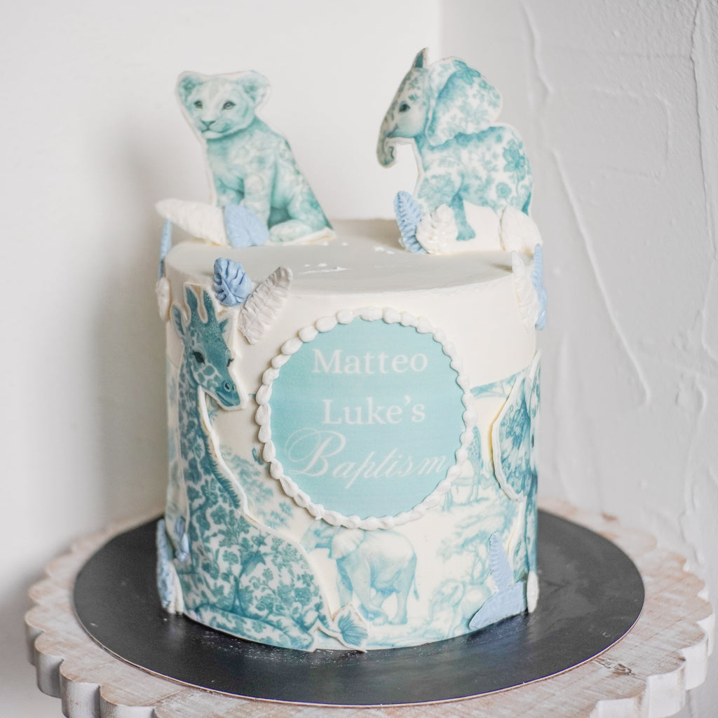 Custom cakes