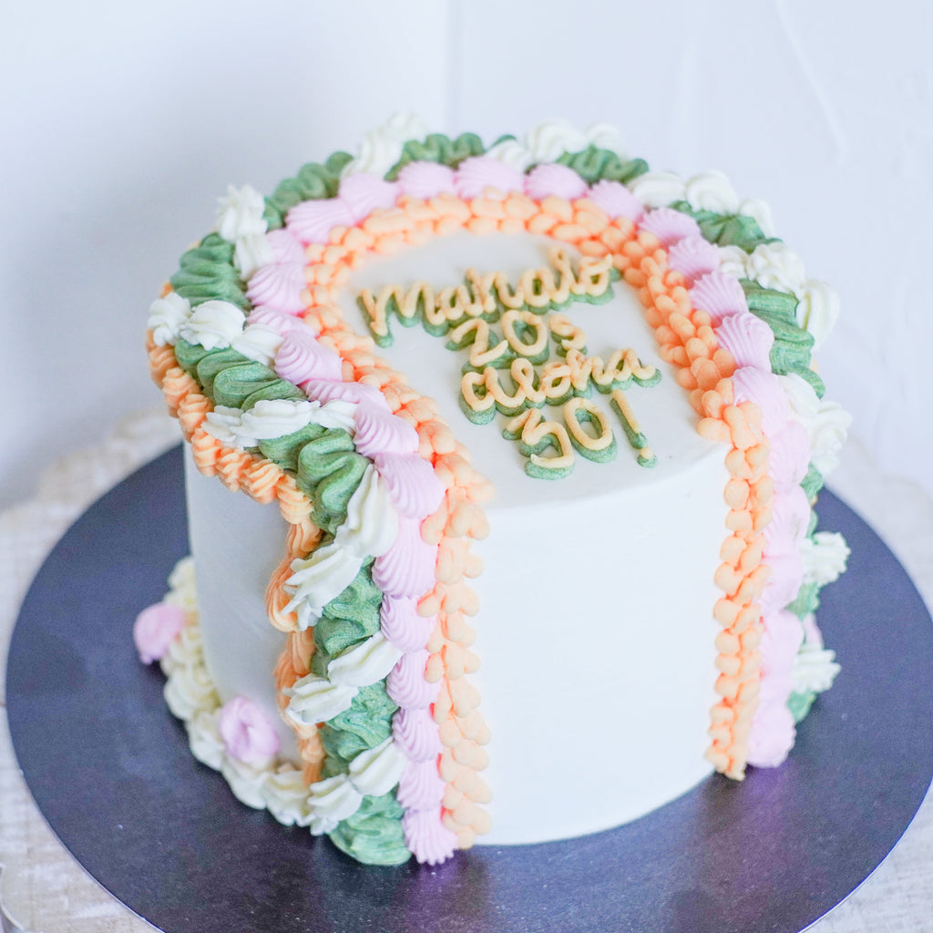 Custom cakes
