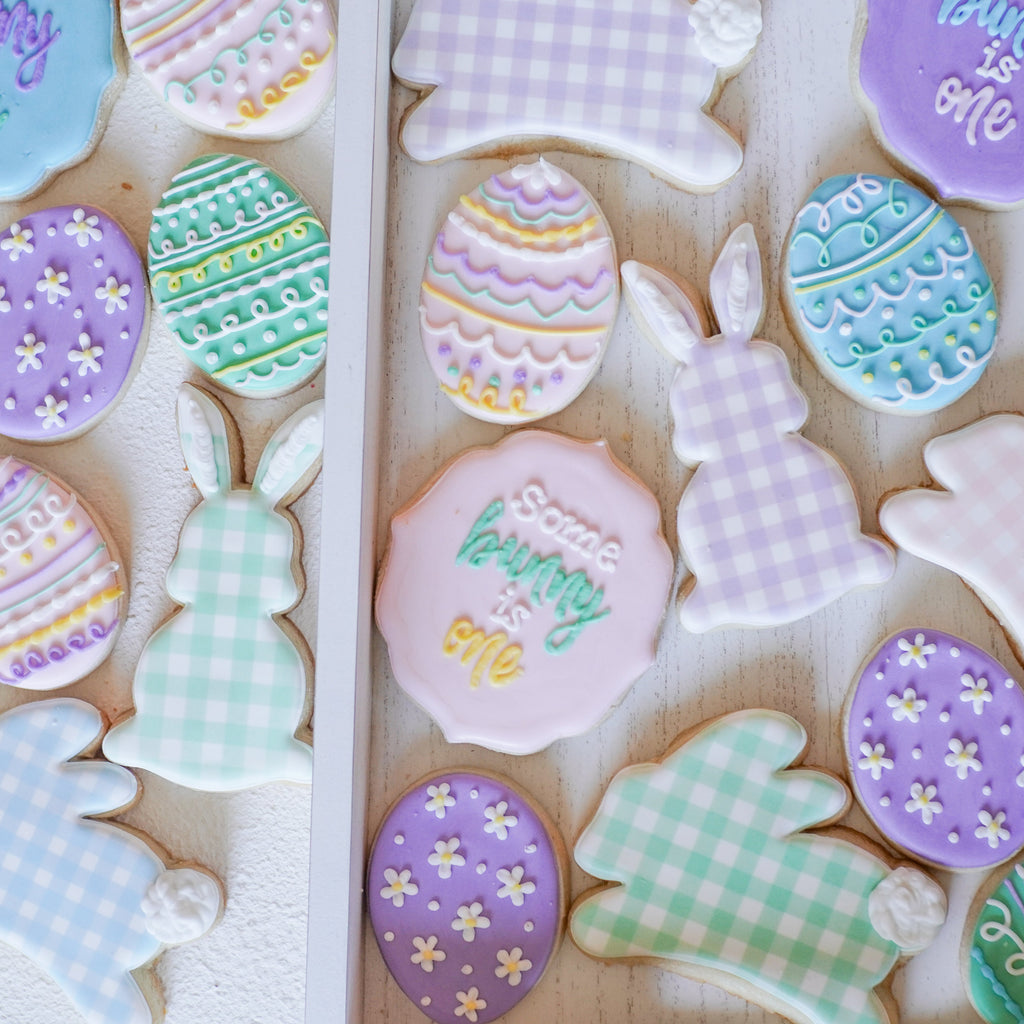 Custom sugar cookies