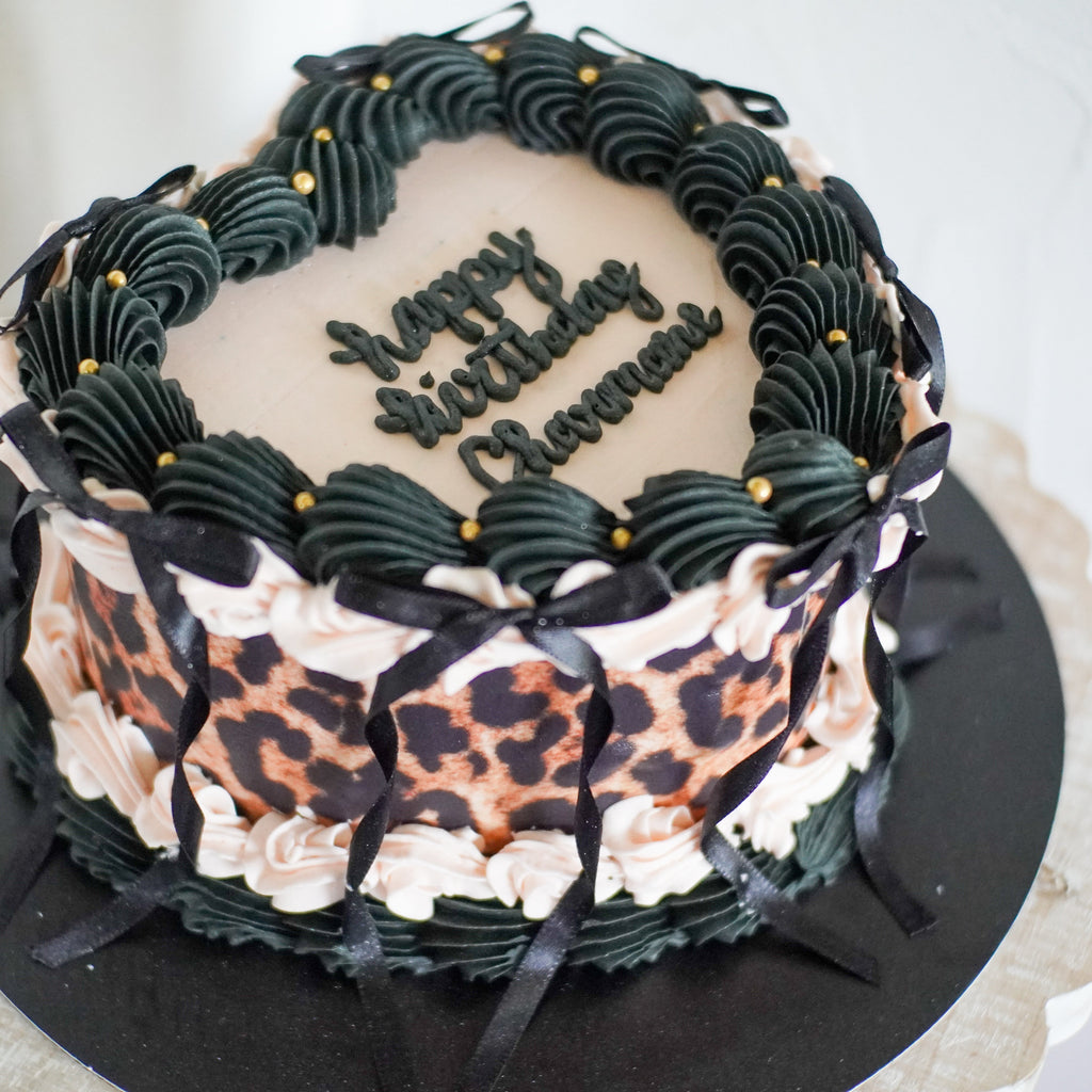 Smash cakes