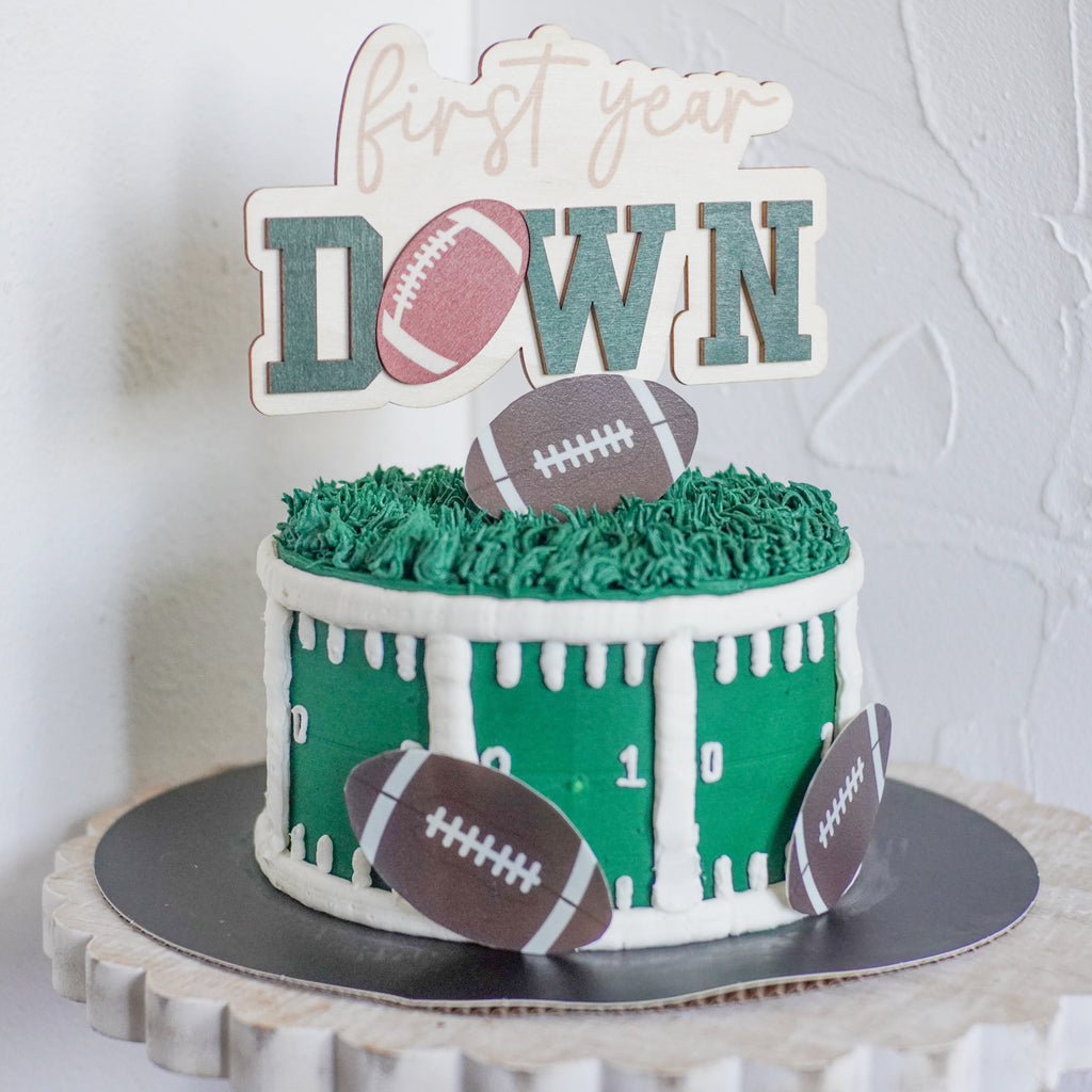 Smash cakes