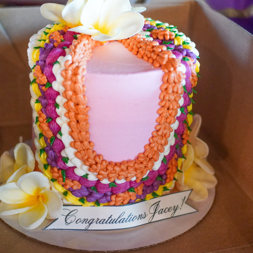 Custom cakes