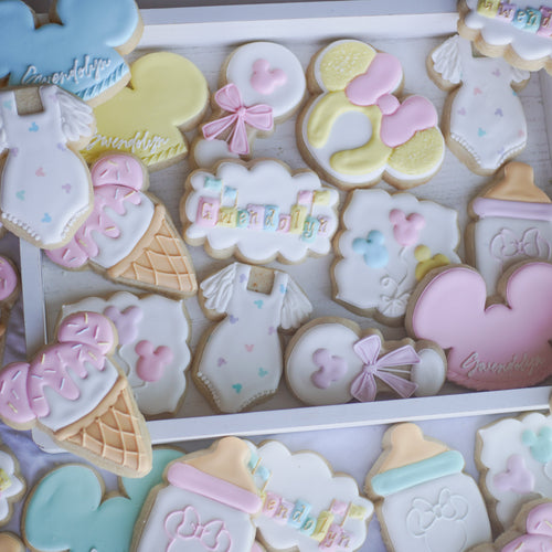 Custom sugar cookies