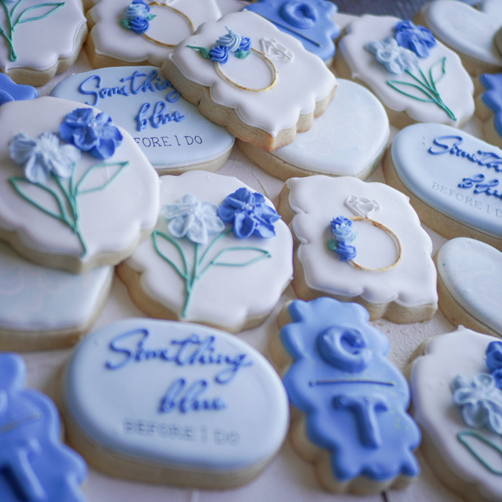 Custom sugar cookies