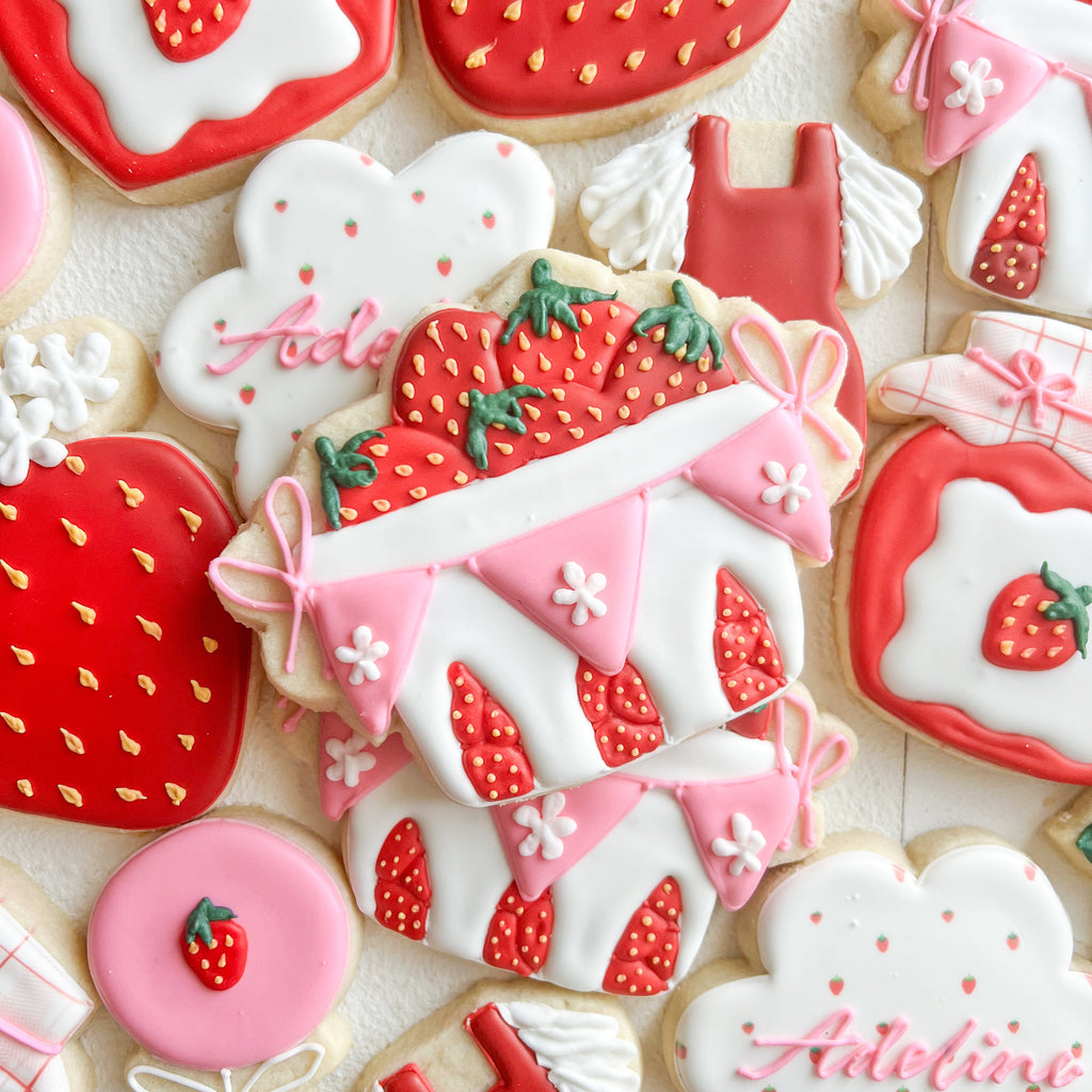 Custom sugar cookies