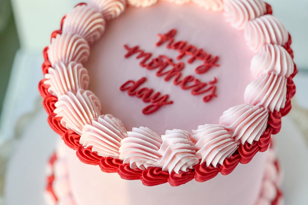 Custom cakes
