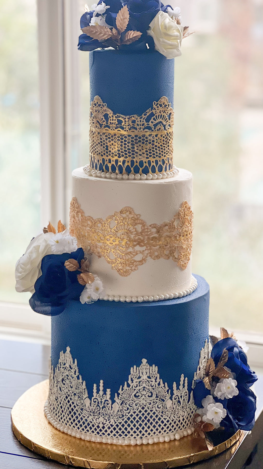 Wedding cakes