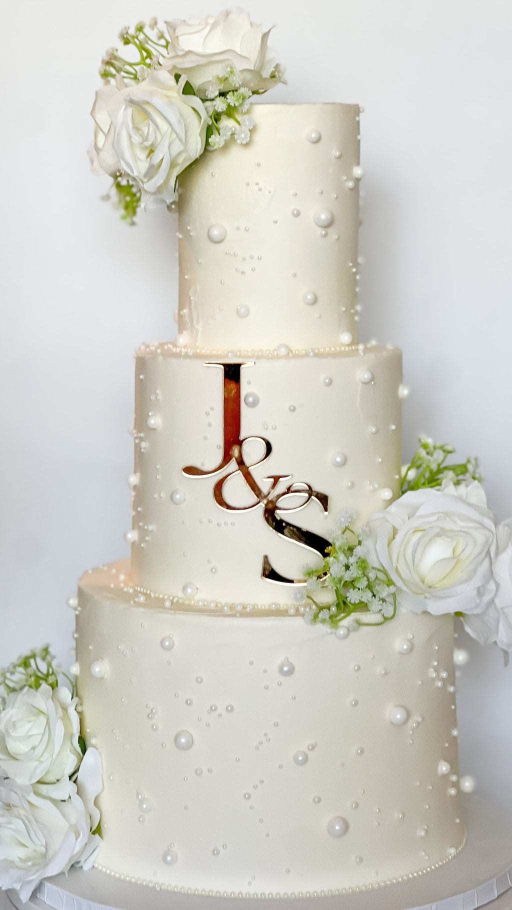 Wedding cakes