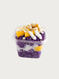 Ube Mango Sticky Rice